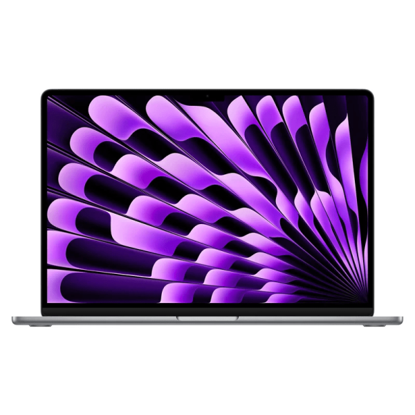 لپ تاپ اپل 15.3 اینچی مدل MacBook Air MRYV3 M3 2024 8GB 512GB