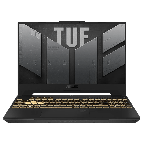 لپ تاپ ایسوس 15.6 اینچی مدل TUF Gaming F15 FX507ZC i5 12500H 32GB 1TB RTX3050