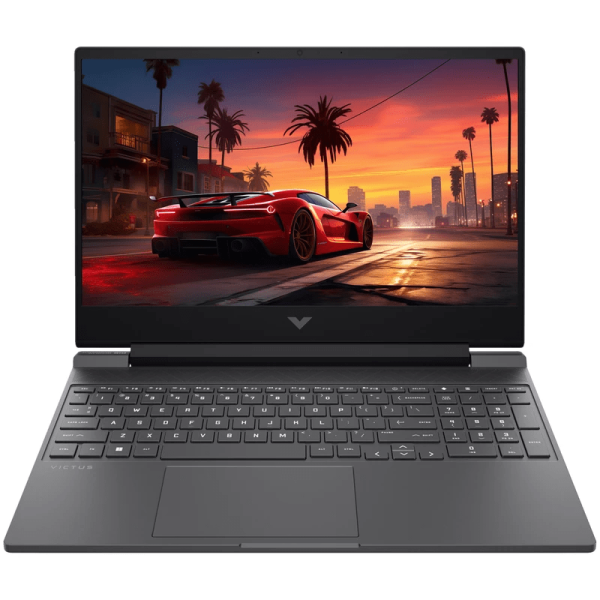 لپ تاپ اچ پی 15.6 اینچی مدل Victus 15 FB2082WM R5 8645HS 16GB 1TB RTX4050